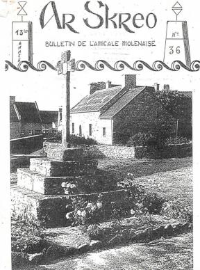 Ar Skreo - N°036 - Juin 1990 Ar Skreo - N°036 - Juin 1990